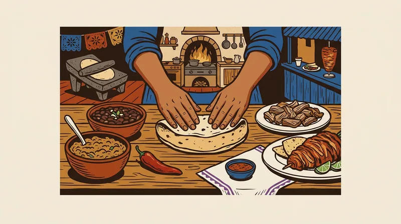 The Taco: Pre-Hispanic or Spanish?
