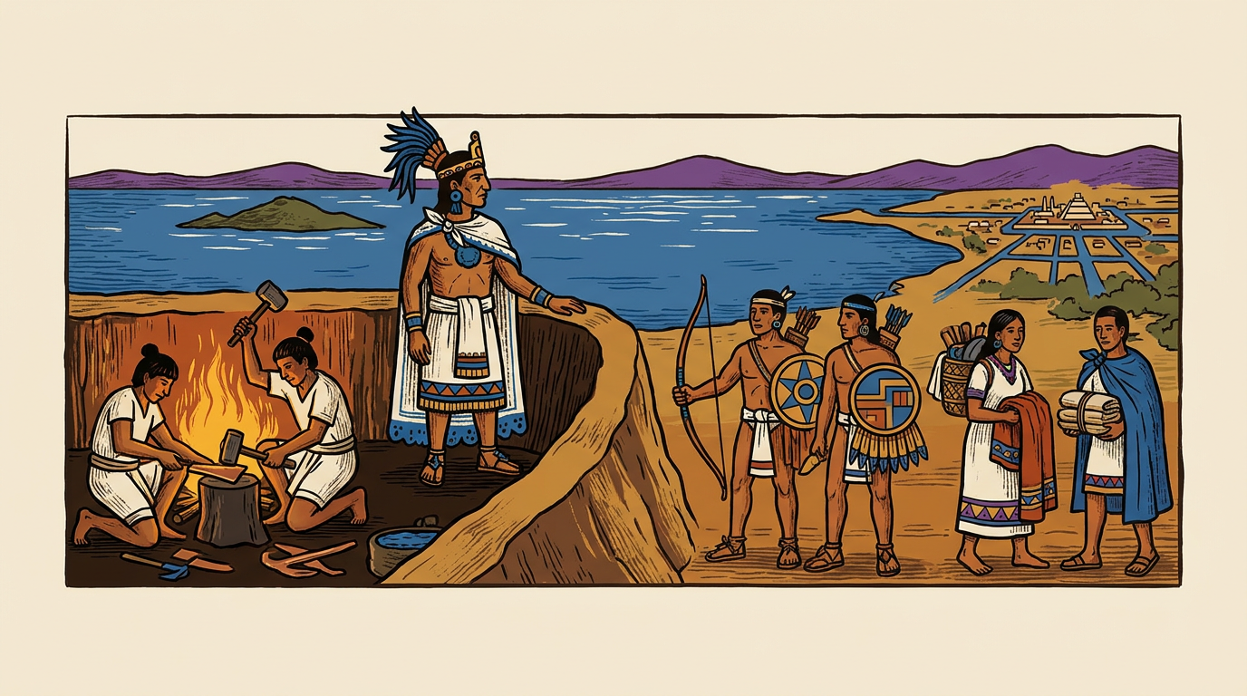 ¿Y si España nunca hubiera llegado? El imperio que pudo dominar México