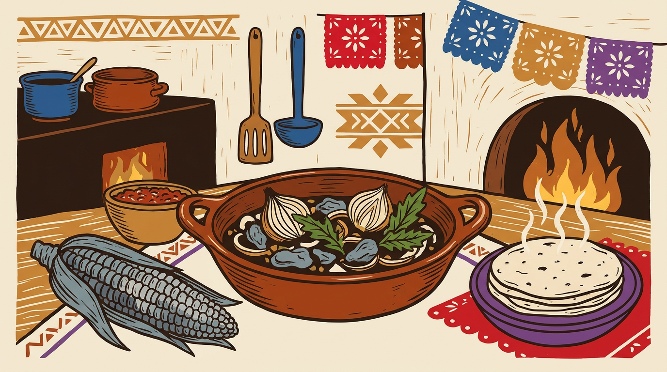 Huitlacoche fresco: cómo limpiarlo, cocinarlo y dejarlo hablar