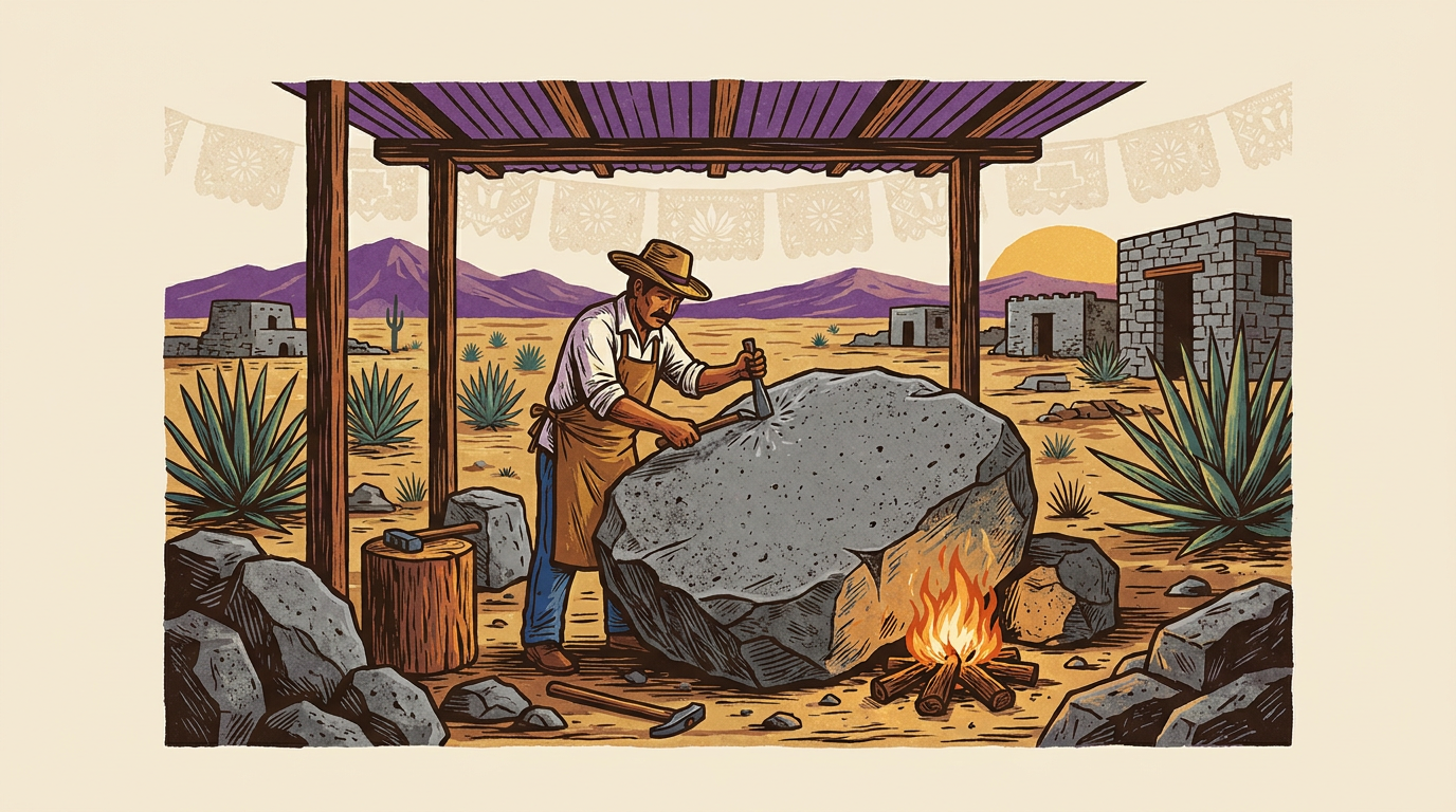 El Seco, Puebla: memoria de un pueblo pedrero