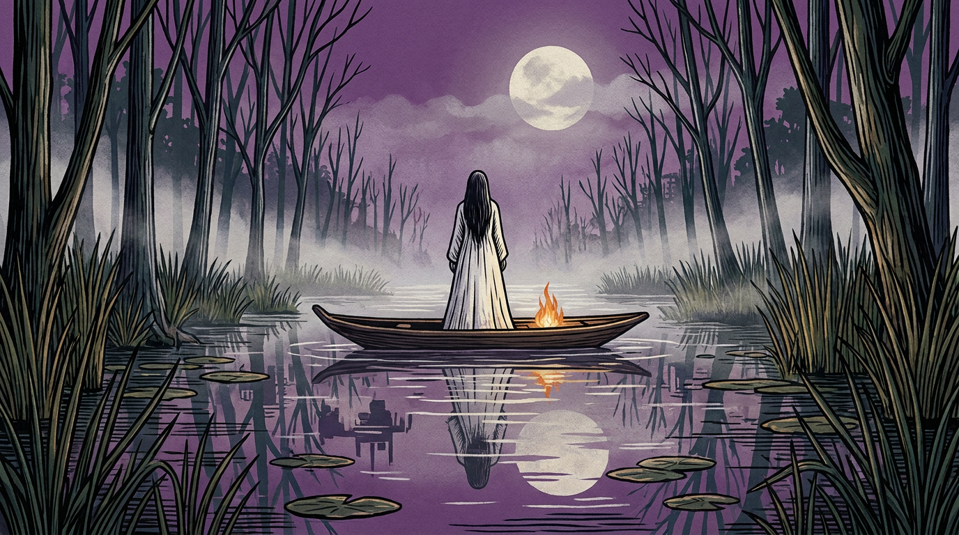 La Llorona: Where the Cry That Echoes Across Mexico Comes From